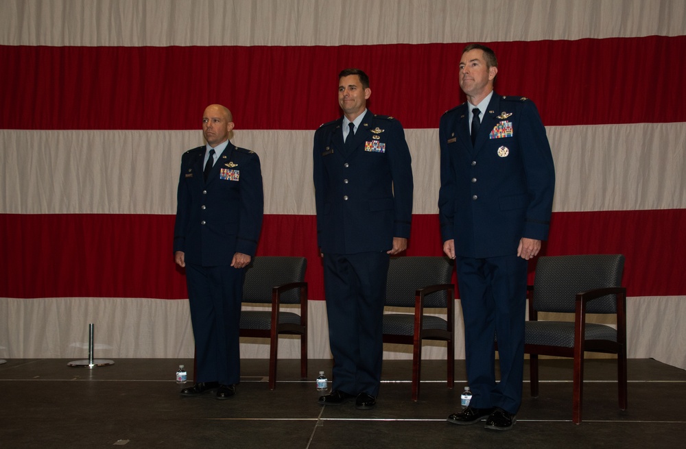 New Reno Airlift Wing Commander: 'Take care of the people, and they'll take care of the mission'