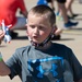 The community gathers to watch the Sound of Speed Airshow