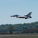 Thunderbirds perform at Sound of Speed Air Show