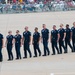 Thunderbirds perform at Sound of Speed Air Show