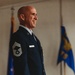 Cheif MSgt. Mark Richie retires from the 139th Security Forces Squadron
