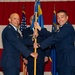 Maj. Shawn O'Leary Takes Command of 152nd Intelligence Squadron