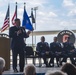 121st ARW Change of Command