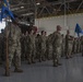 121st ARW Change of Command