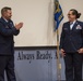 CMSgt Jennifer Braskett Promotion