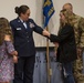 CMSgt Jennifer Braskett Promotion