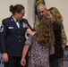 CMSgt Jennifer Braskett Promotion