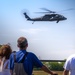 12th CAB helicopters join local Hungarian community for aviation fair during Saber Guardian 21