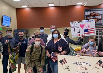 After deployment surge, all Nevada Army Guard units set to be home this summer