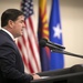 Arizona Adjutant General Maj. Gen. Kerry L. Muehlenbeck promoted by Governor Doug Ducey