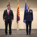 Arizona Adjutant General Maj. Gen. Kerry L. Muehlenbeck promoted by Governor Doug Ducey