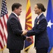 Arizona Adjutant General Maj. Gen. Kerry L. Muehlenbeck promoted by Governor Doug Ducey
