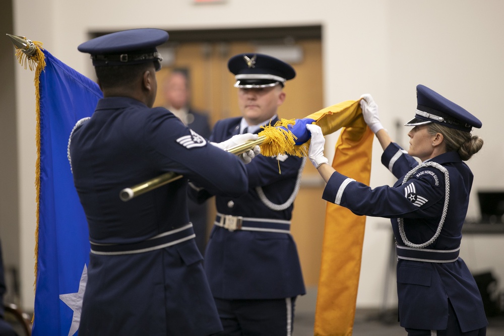 Arizona Adjutant General Maj. Gen. Kerry L. Muehlenbeck promoted by Governor Doug Ducey