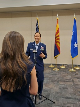 Brigadier General Muehlenbeck promotes to Major General