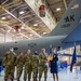 SMSgt Wendy Duran Retires From The 168th Wing