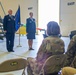 SMSgt Wendy Duran Retires From The 168th Wing