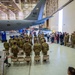 SMSgt Wendy Duran Retires From The 168th Wing