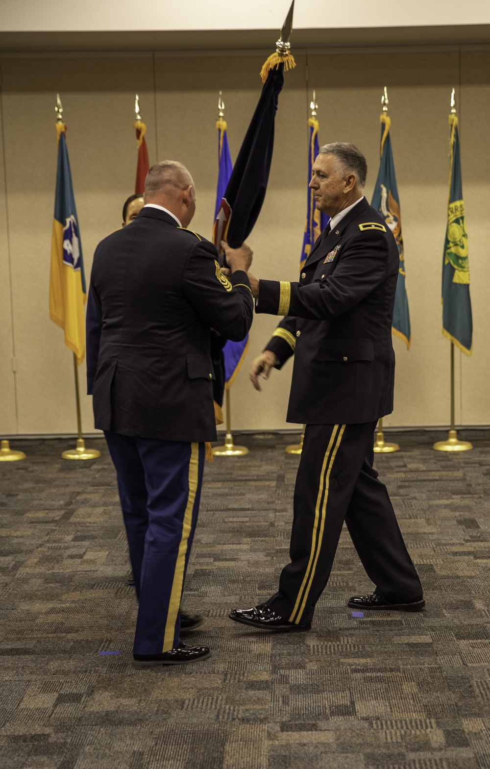 Arizona Army National Guard Gets New Land Component Commander