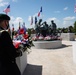 Special Operation Command Europe pays respects to linage at the Normandy French Resistance Memorial