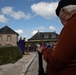 Special Operation Command Europe pays respects to linage at the Normandy French Resistance Memorial