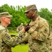 2021 NGMTC Change of Responsibility; welcome CSM Evans