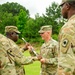 2021 NGMTC Change of Responsibility; welcome CSM Evans
