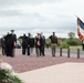 Danish Seamen Monument D-Day Ceremony