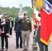 Danish Seamen Monument D-Day Ceremony