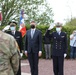 The Danish Seamen Monument Ceremony