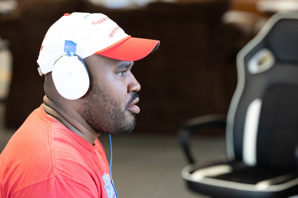 F.E. Warren opens new game capsule F.E. Warren opens new game capsule