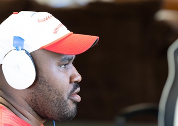 F.E. Warren opens new game capsule