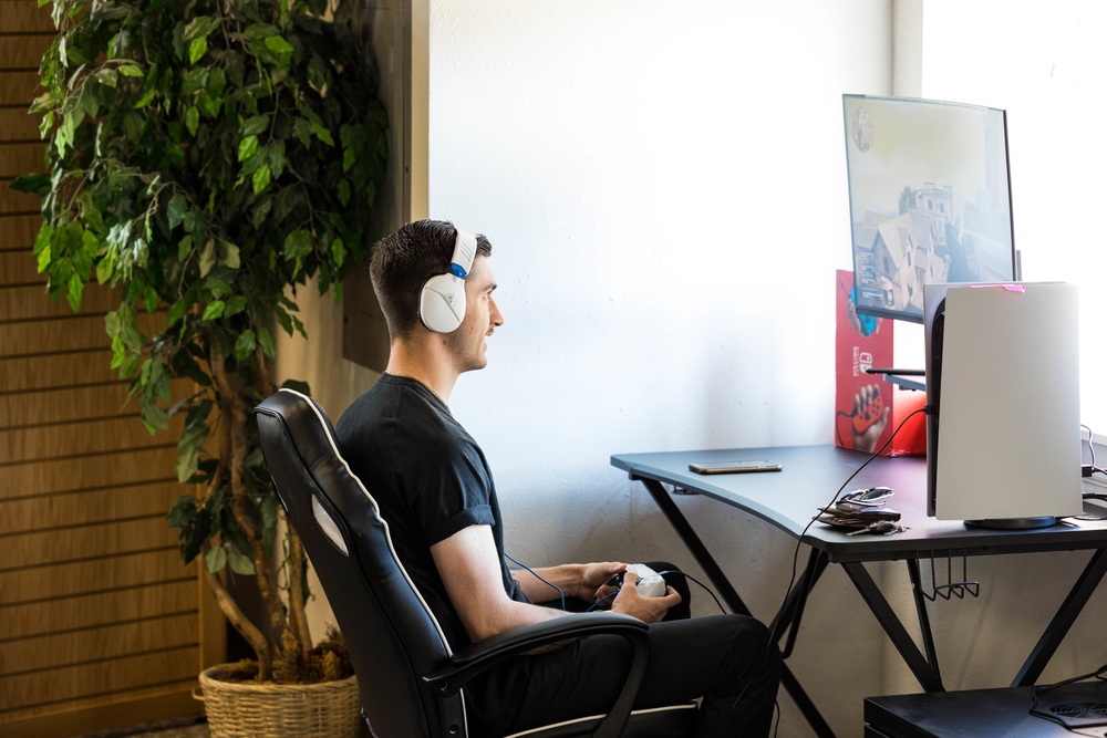 F.E. Warren opens new game capsule F.E. Warren opens new game capsule