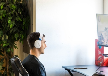 F.E. Warren opens new game capsule