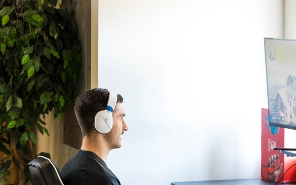 F.E. Warren opens new game capsule