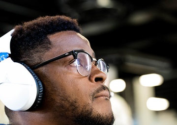 F.E. Warren opens new game capsule