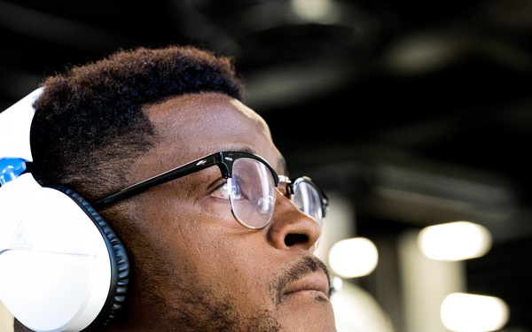 F.E. Warren opens new game capsule