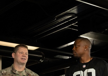 F.E. Warren opens new game capsule