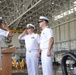 Patrol Squadron FOUR FIVE Holds 79th Change of Command