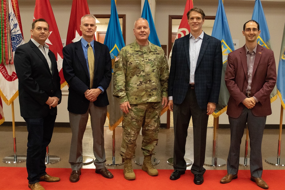 MIRC Conducts Assumption of Command