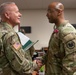 MIRC Awards Legion of Merit to Previous Senior Enlisted Leader