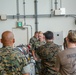 Patrol Squadron (VP) 45 hosted III Marine Expeditionary Force (MEF) Explosive Ordnance Disposal (EOD) team