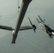 F-15E aerial refueling