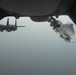 F-15E aerial refueling