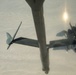 F15-E aerial refueling