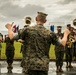 3d Supply Battalion conducts Change of Command ceremony