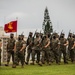 3d Supply Battalion conducts Change of Command ceremony