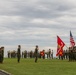 3d Supply Battalion conducts Change of Command ceremony