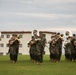 3d Supply Battalion conducts Change of Command ceremony