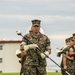 3d Supply Battalion conducts Change of Command ceremony