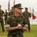 3d Supply Battalion conducts Change of Command ceremony